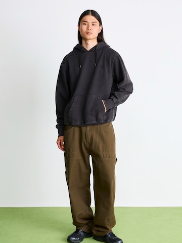 ALPHA INDUSTRIES Свободный крой Брюки-карго в Зеленый