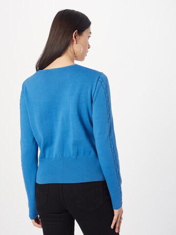 Tranquillo Knit Cardigan in Blue