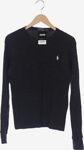 Polo Ralph Lauren Sweater & Cardigan in M in Grey: front