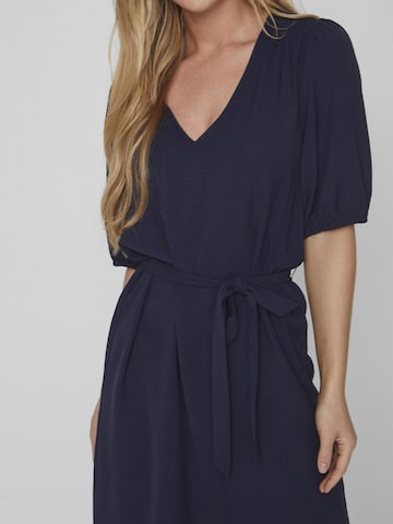 Robe 'Abla' VILA en bleu