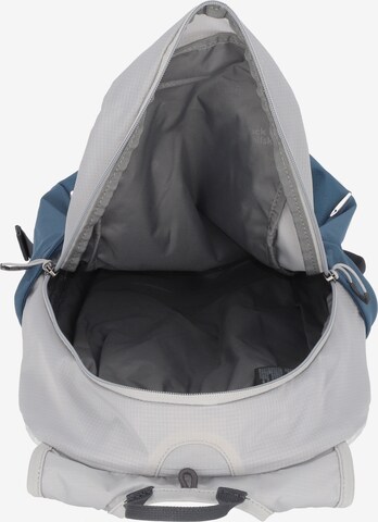 JACK WOLFSKIN Sportrucksack 'Velo Jam 15' in Blau