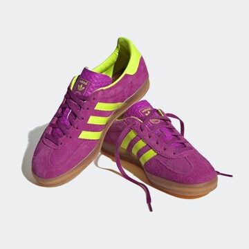 ADIDAS ORIGINALS Sneakers 'Gazelle' in Purple