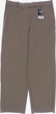 Arket Pants in XL in Beige: front