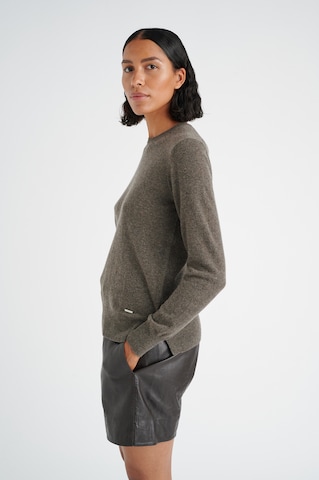 InWear Pullover in Braun