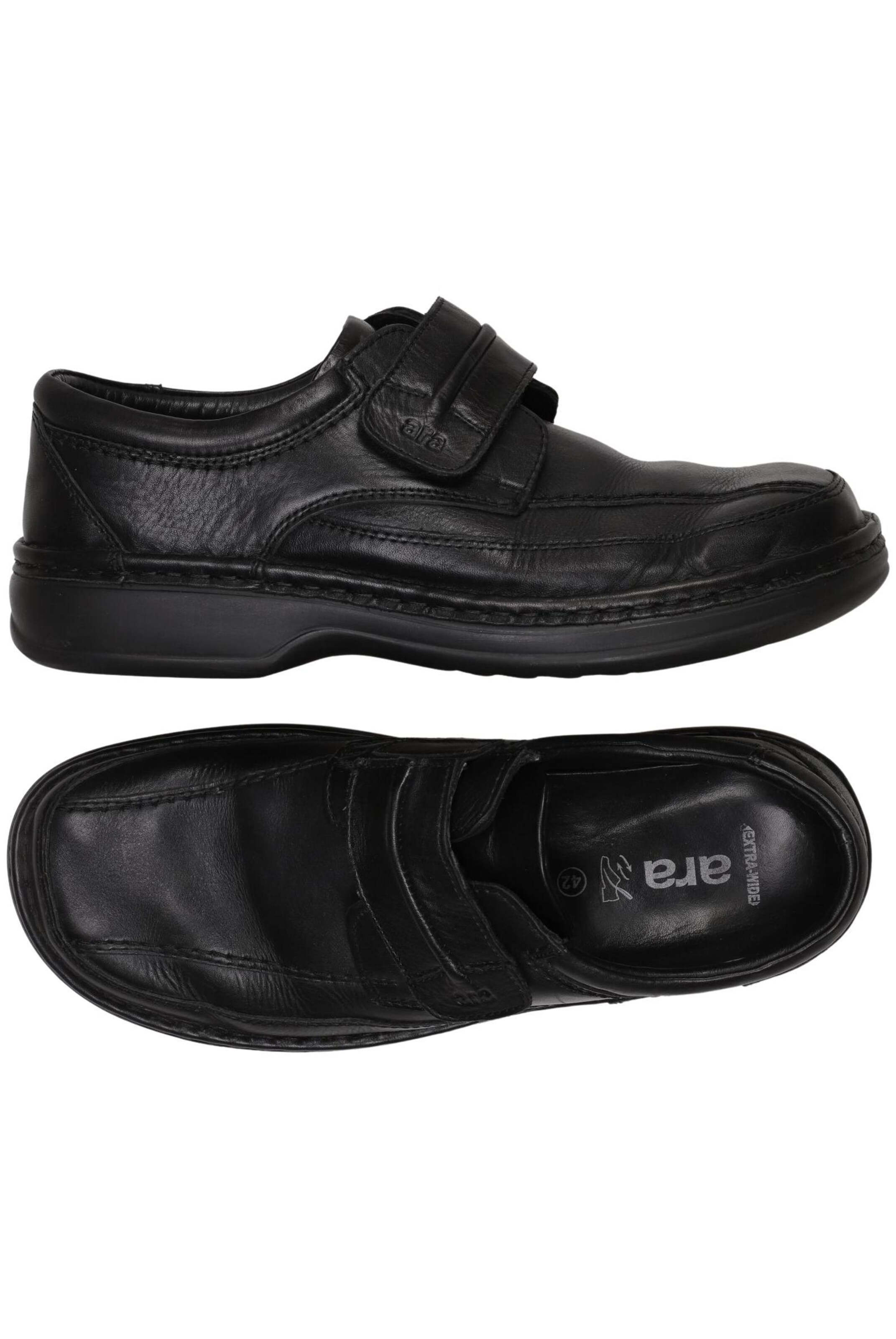 ARA Flats & Loafers in 42 in Black: front