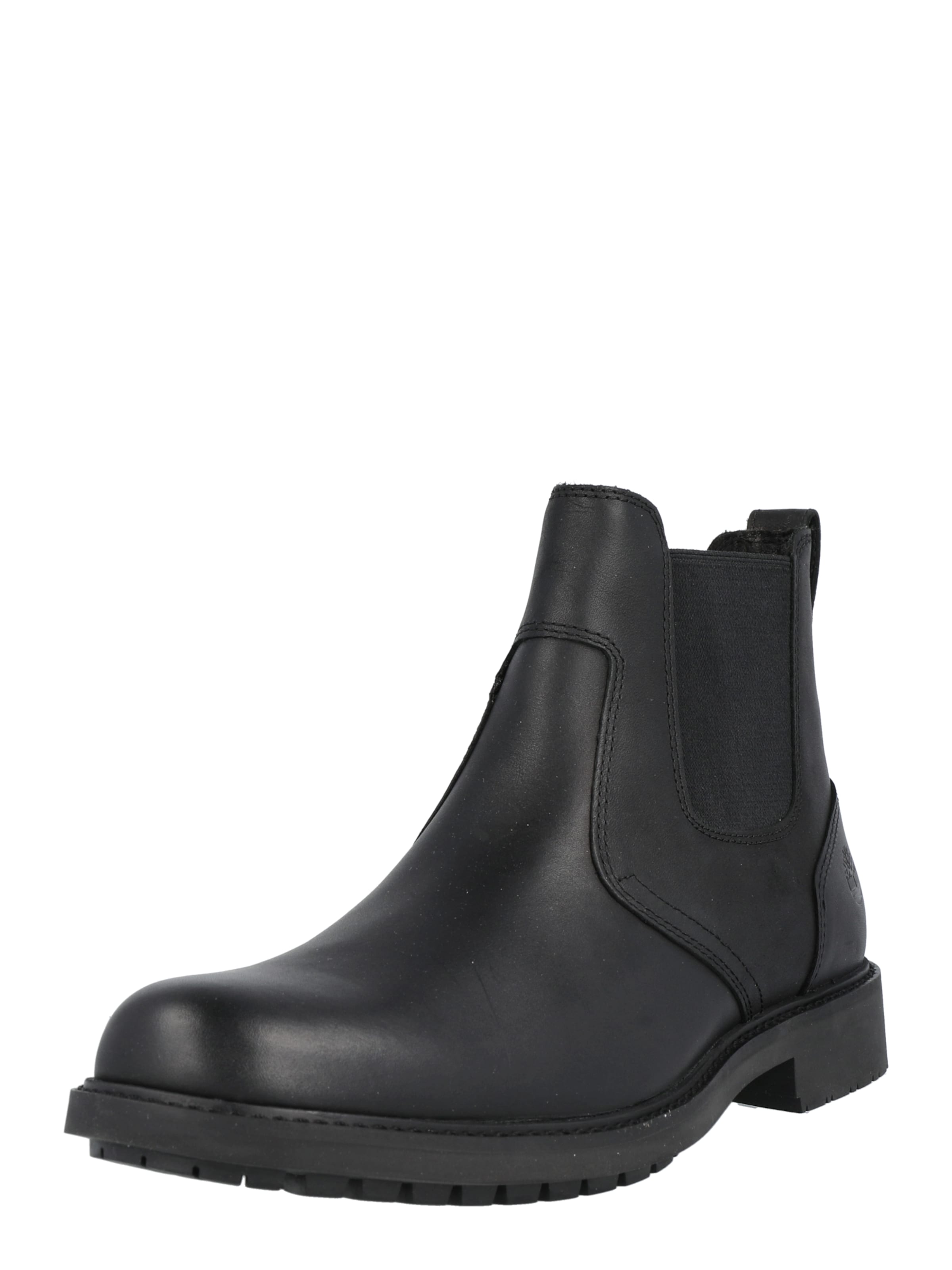 Bottes 'Stormbucks' TIMBERLAND en noir : devant