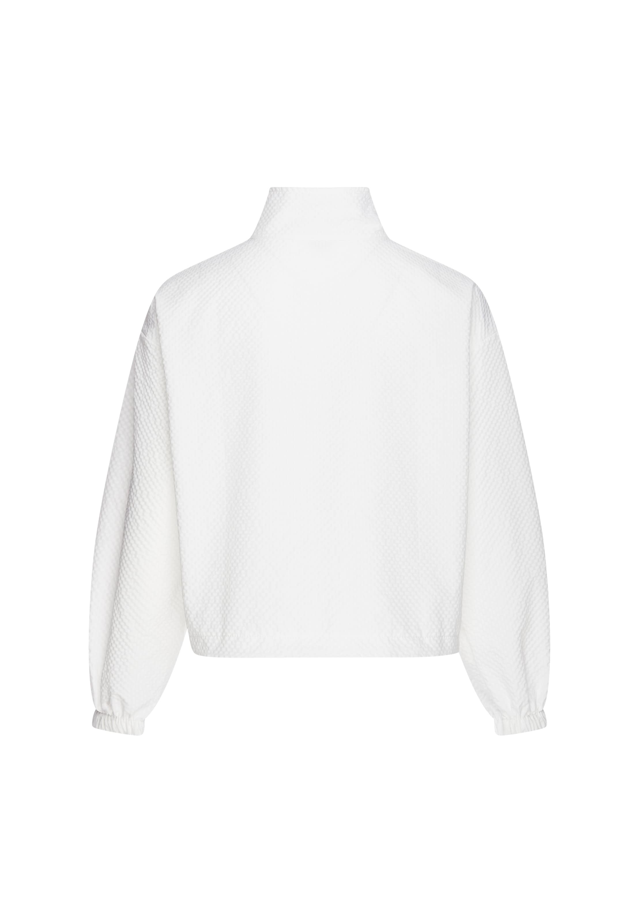 myMo ATHLSR Between-season jacket in White