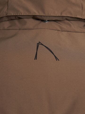 Veste d’hiver CHASIN' en marron