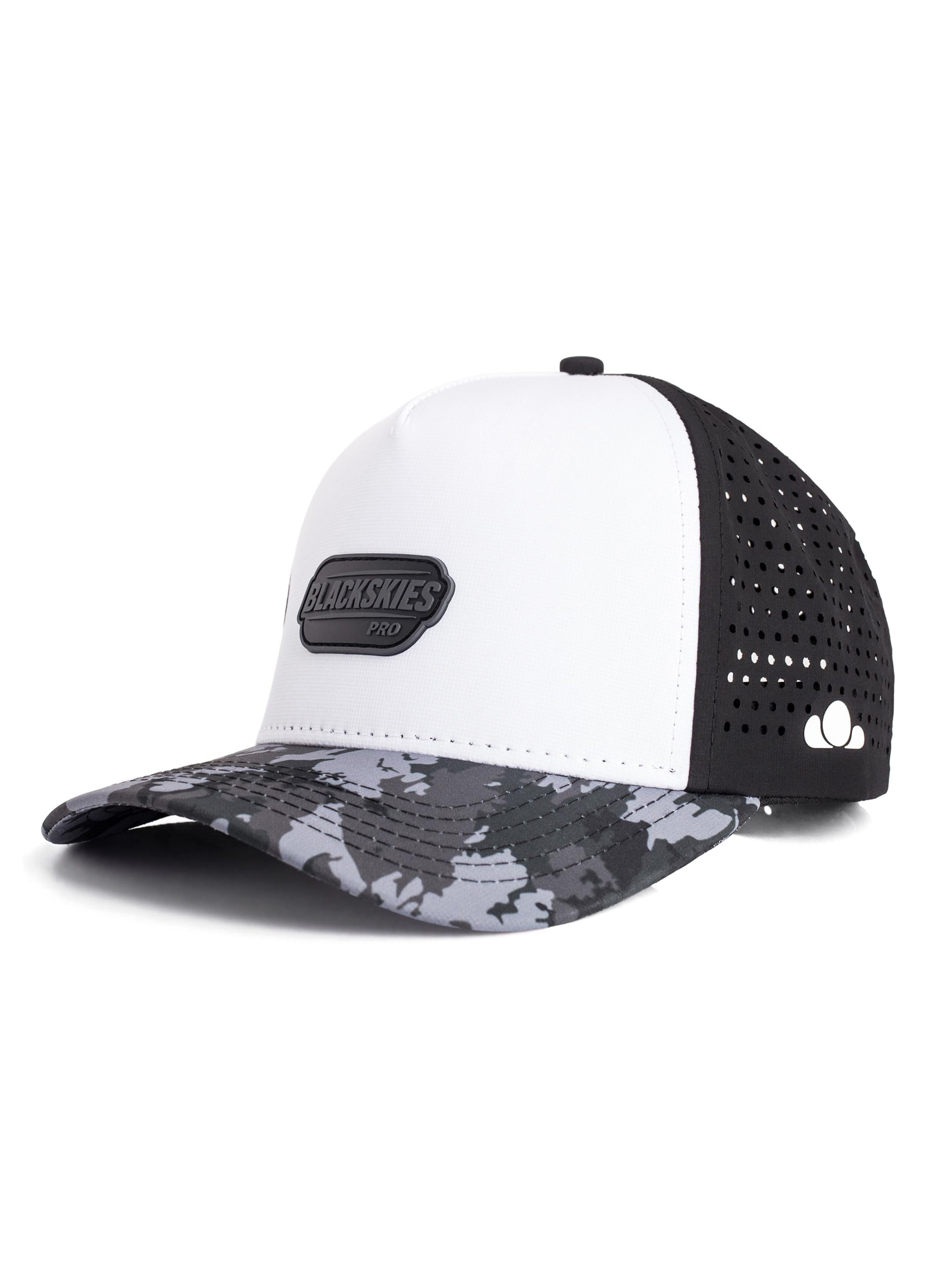 Blackskies Athletic Cap 'Pro Flow Sport Performance' in 54-64 in Anthracite, Item view