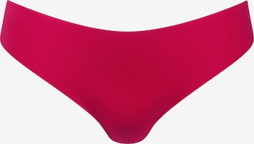 Mey Thong in Red: front