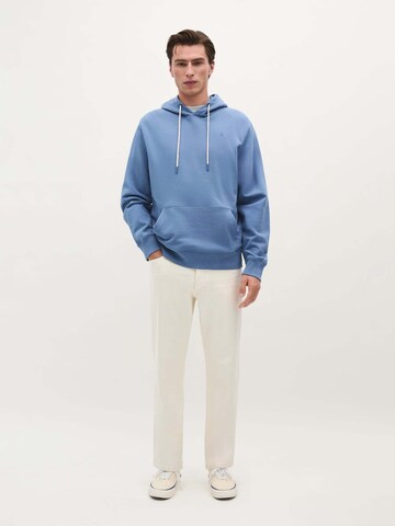 Sweat-shirt 'Fade' Scalpers en bleu