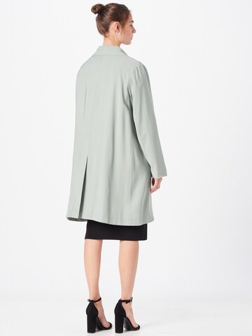 mbym Between-Seasons Coat 'Marilou' in Grey