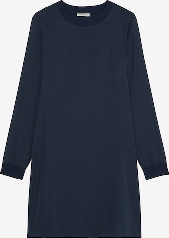 Marc O'Polo Dress in Blue: front