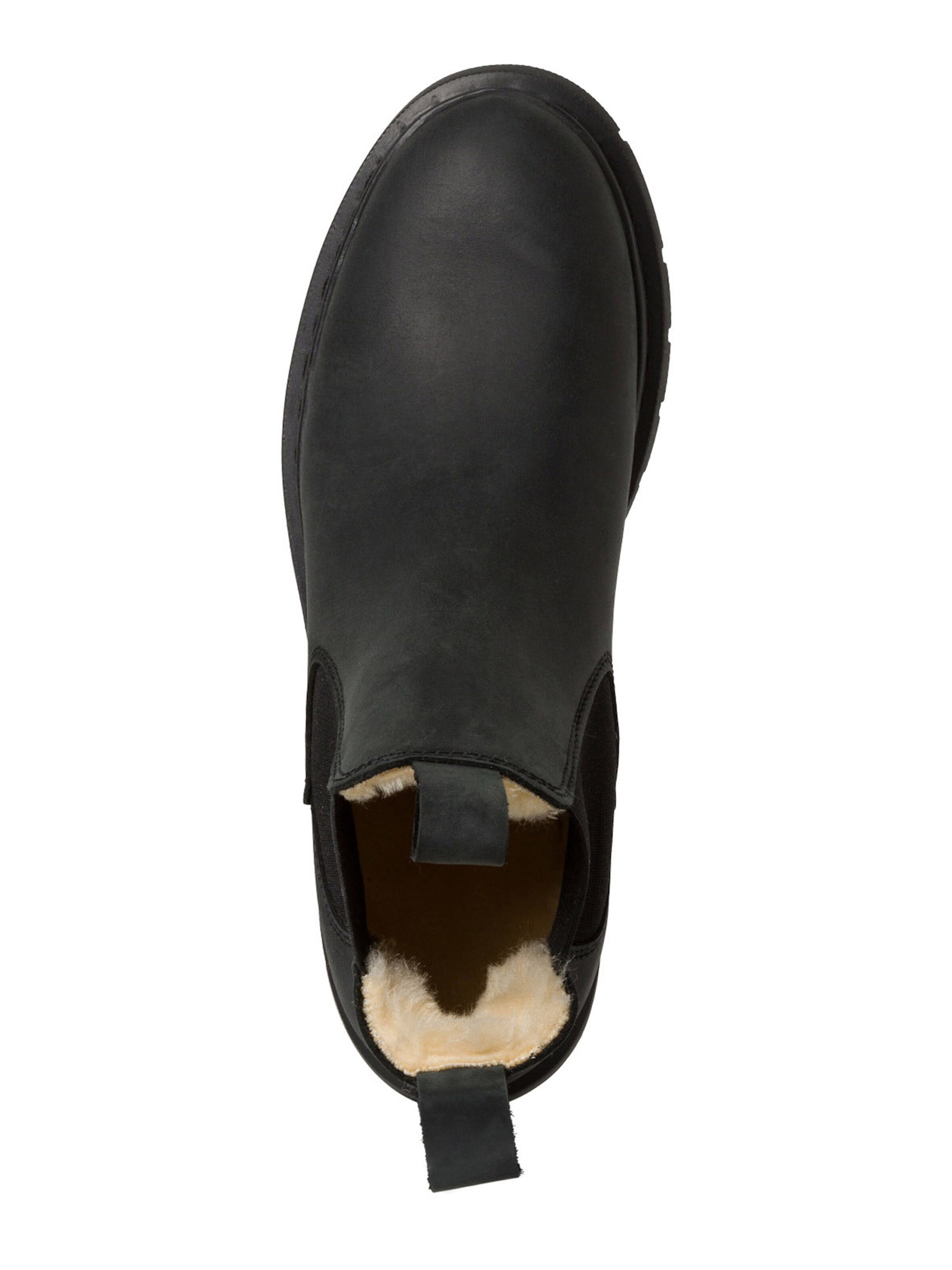 Chelsea Boots Tamaris en noir