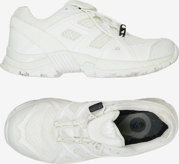 Haix Sneaker 37 in Weiß: Vorderseite