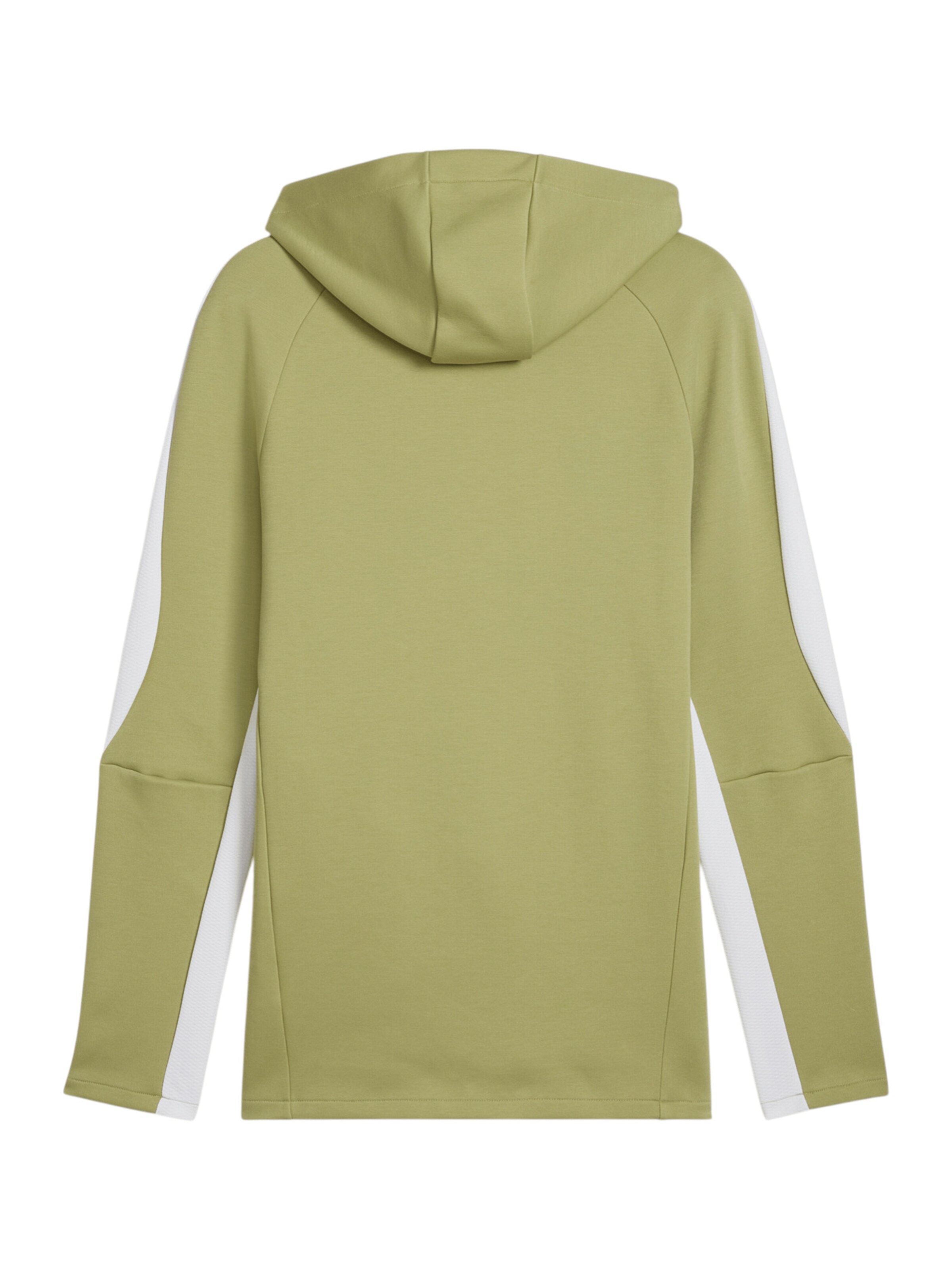 PUMA Sweatshirt in Grün