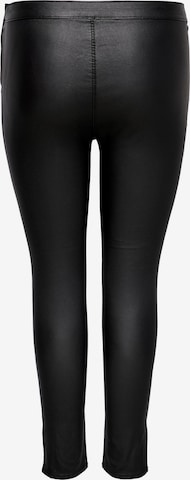 Skinny Leggings 'Karly' di ONLY Carmakoma in nero