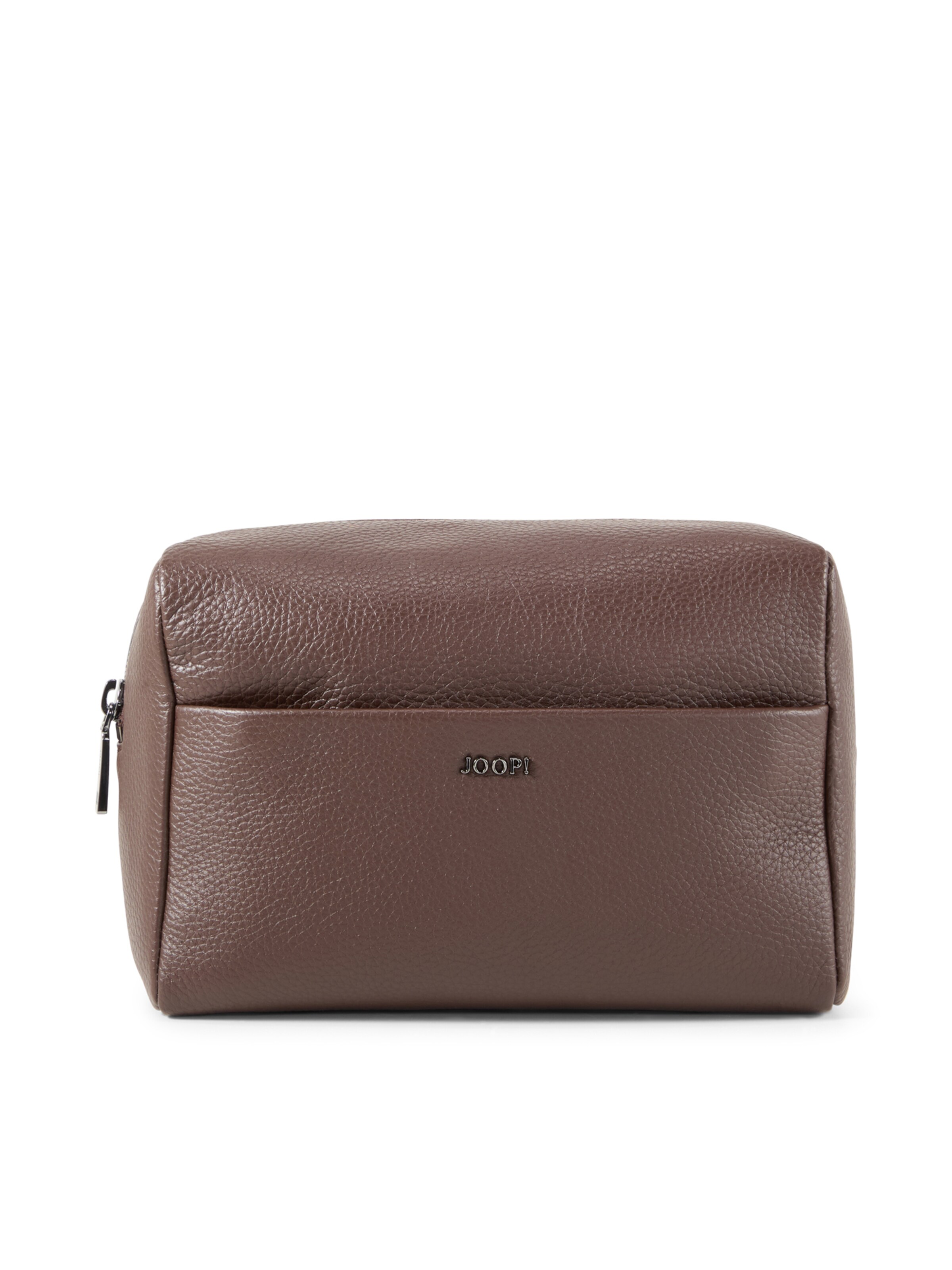 JOOP! Toiletry bag 'Cardona Eris' in Brown: front