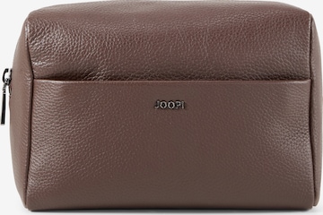 JOOP! Kulturtasche 'Cardona Eris' in Braun: Vorderseite