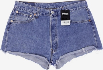 LEVI'S ® Shorts XXL in Blau: predná strana