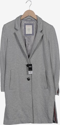 ESPRIT Jacket & Coat in S in Grey: front
