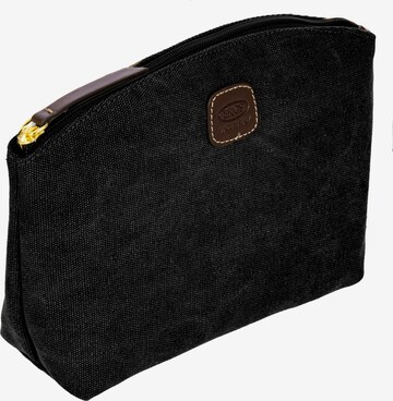 Bric's Toiletry Bag 'Sorrento' in Black