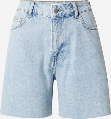 STUDIO SELECT Regular Jeans 'Emma' i blå: framsida