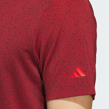 ADIDAS PERFORMANCE Functioneel shirt 'Ultimate365 Mini Bunker' in Rood