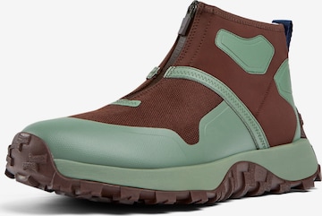 CAMPER High-Top Sneakers 'Drift Trail' in Brown: front
