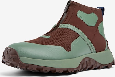 CAMPER Sneakers hoog 'Drift Trail' in de kleur Bruin / Kaki, Productweergave