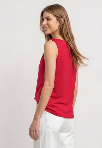 STREET ONE Top in Red