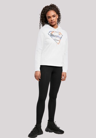 F4NT4STIC Sweatshirt in Weiß