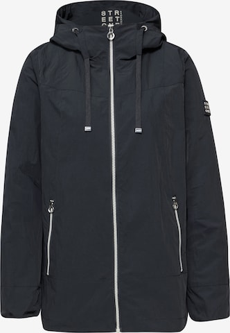 STREET ONE Between-Season Jacket in Blue: front