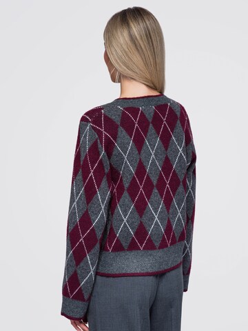 Pull-over Ombre en multicouleur