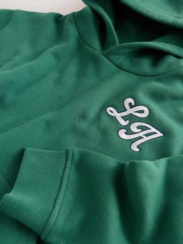 Sweat Next en vert
