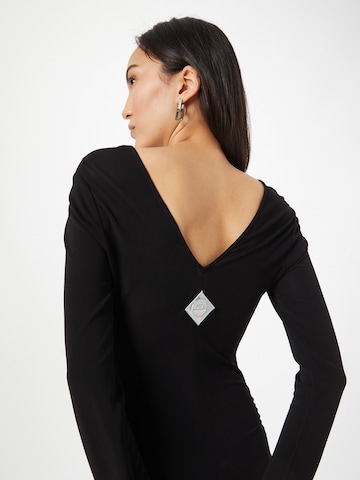 ARMANI EXCHANGE Šaty – černá