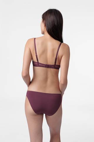 Dorina Push-up BH 'Elvera' in Pink