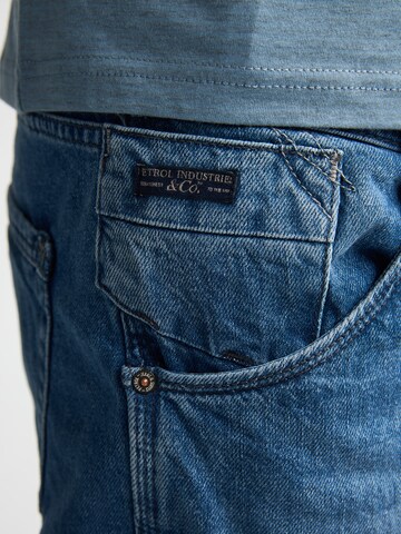 Petrol Industries Regular Jeans i blå