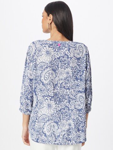 LIEBLINGSSTÜCK Blouse 'Elouisa' in Blauw