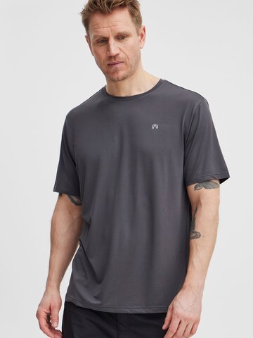 North Bend - Camiseta 'Tergo' en gris: frente