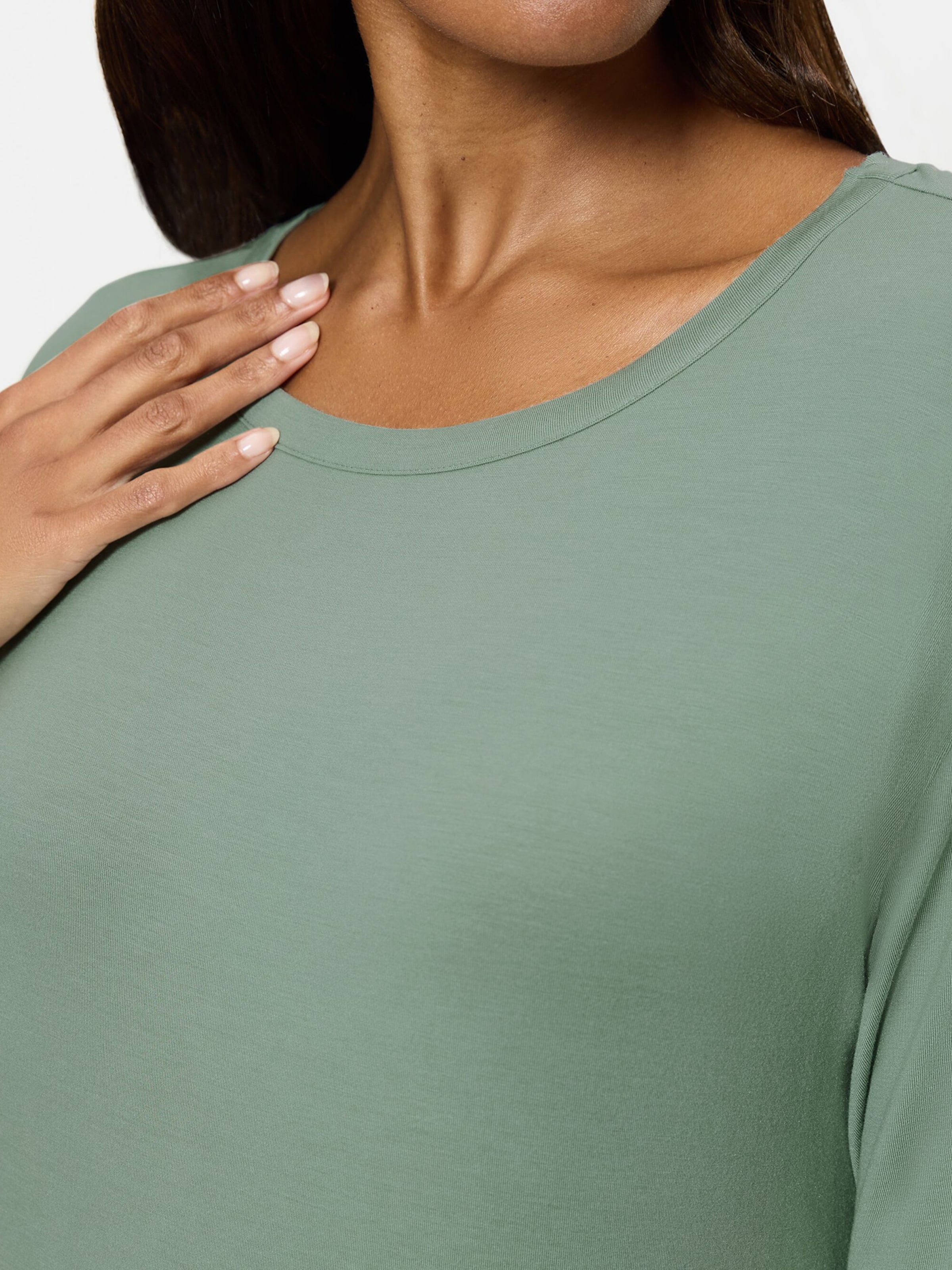 Chemise de nuit ' Timeless Sensuality ' TRIUMPH en vert