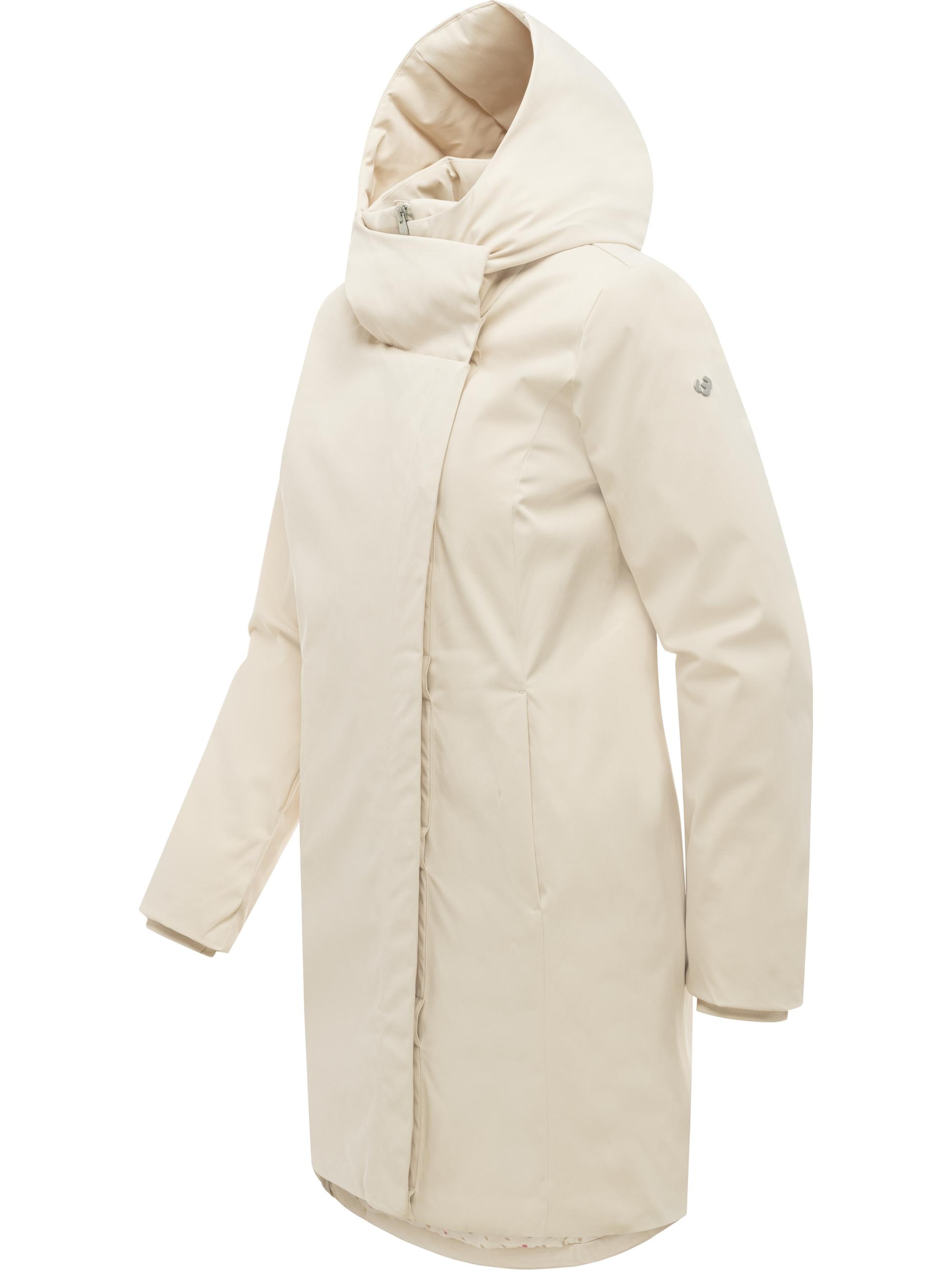 Cappotto funzionale 'Pavleen Y' di Ragwear in beige