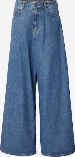 Kamila Šikl Farkut värissä sininen denim, Tuotenäkymä