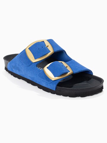Bayton - Zapatos abiertos 'Alicante' en azul