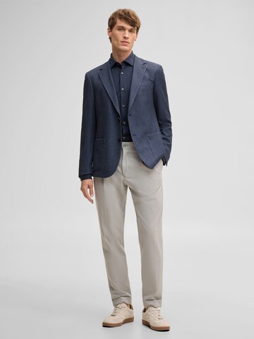 STRELLSON Slim fit Business blazer 'Arndt' in Blue