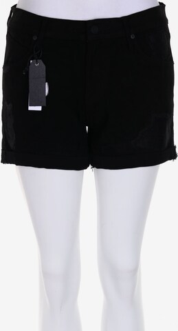 RtA Shorts in S in Black: front