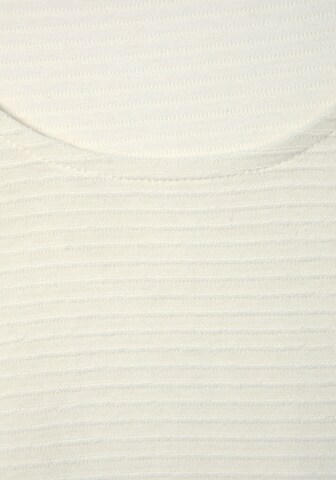 LASCANA T-shirt i beige