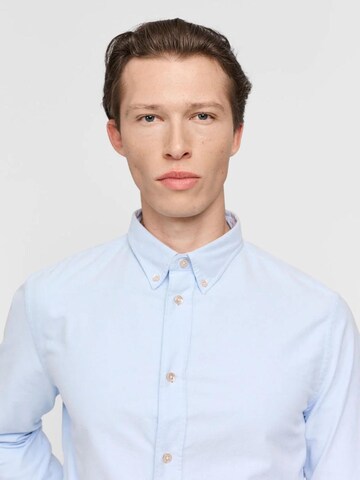 SANVT Regular Fit Businesshemd 'The Perfect Oxford Shirt'‌‌‌‌ in Blau