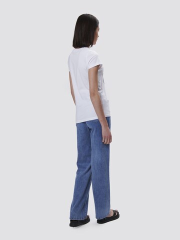 Influencer Shirt in White