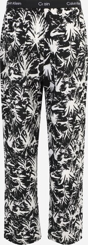 Calvin Klein Underwear Pyjamabroek in Zwart